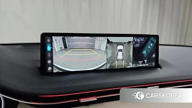 Genesis GV70 2021 Белый из Кореи, фото 6