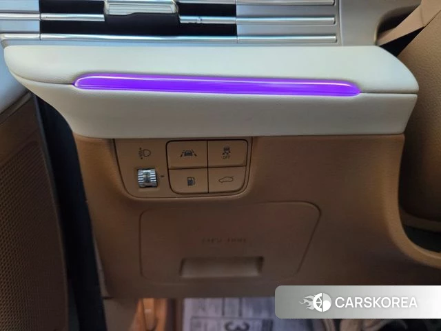 Hyundai The New Grandeur IG 2020 Белый из Кореи, фото 6