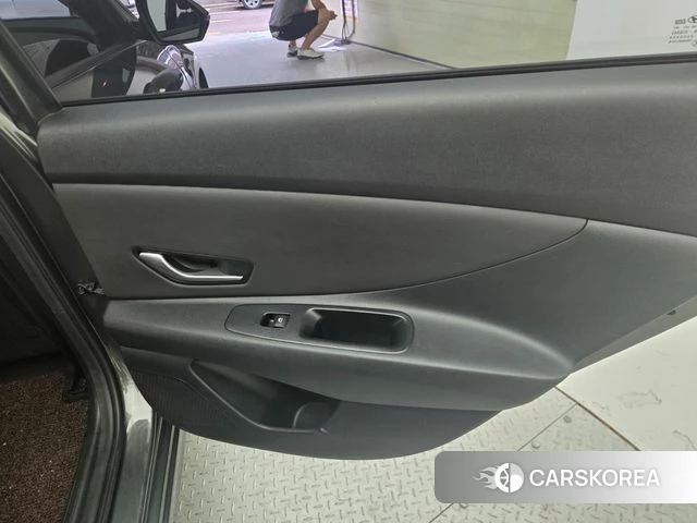 Hyundai Avante (CN7) 2021 Серый из Кореи, фото 6
