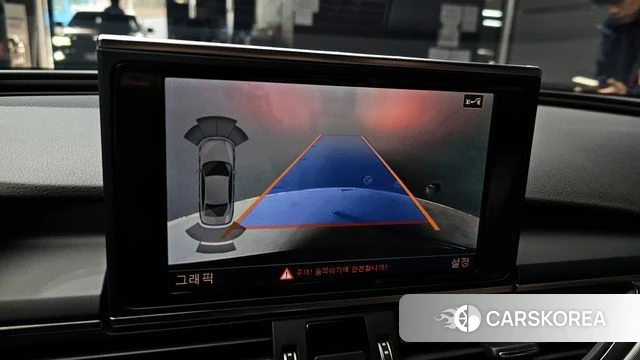 Audi New A6 2018 Черный из Кореи, фото 6