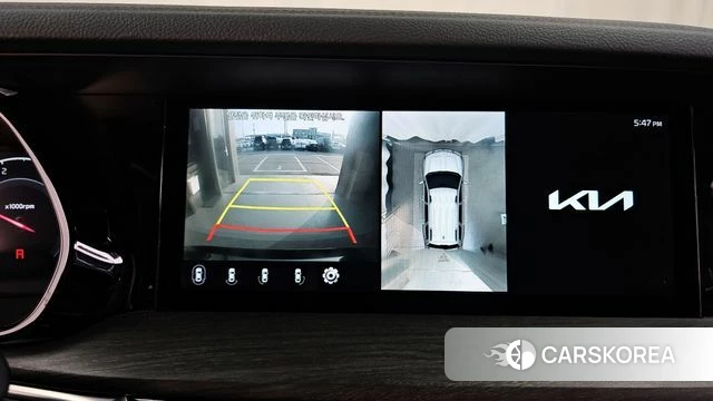 Kia Mohave Master 2022 Черный из Кореи, фото 6