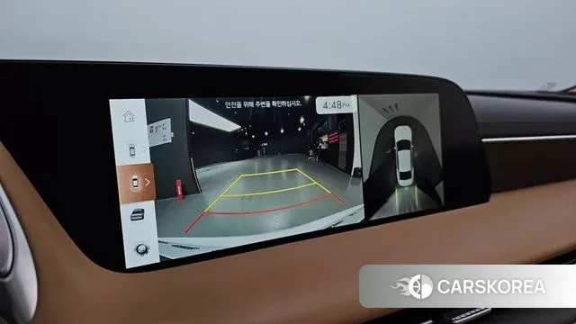 Genesis G90 (RS4) 2022 Белый из Кореи, фото 6