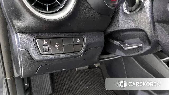 Kia The New K3 2nd generation 2021 Серый из Кореи, фото 6