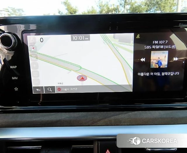 Kia K5 Hybrid 3rd Generation 2023 Черный из Кореи, фото 6