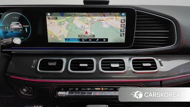 Mercedes-Benz GLE-Class W167 2023 Черный из Кореи, фото 6