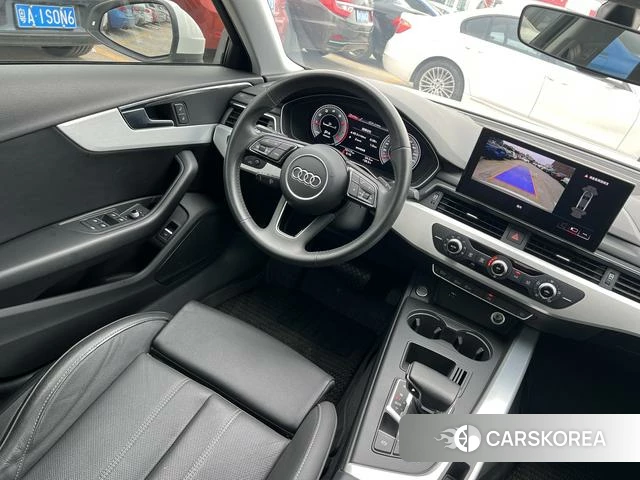 Audi A4L 2021 Белый из Китая, фото 6