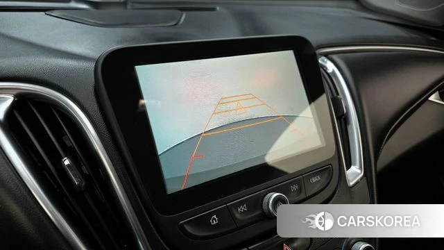 Chevrolet (GM Daewoo) All New Malibu 2018 Черный из Кореи, фото 6