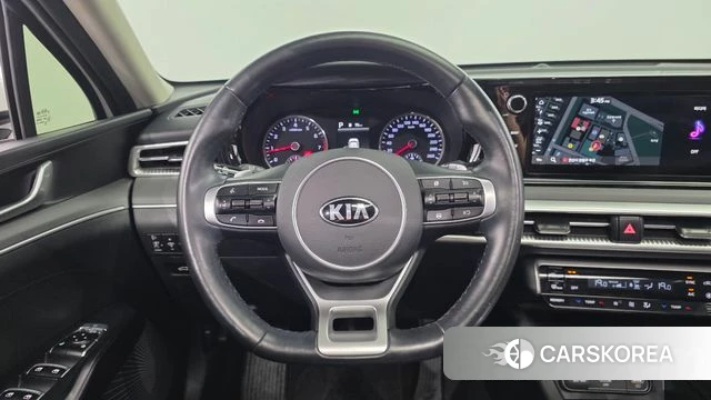 Kia K5 3rd generation 2020 Белый из Кореи, фото 6