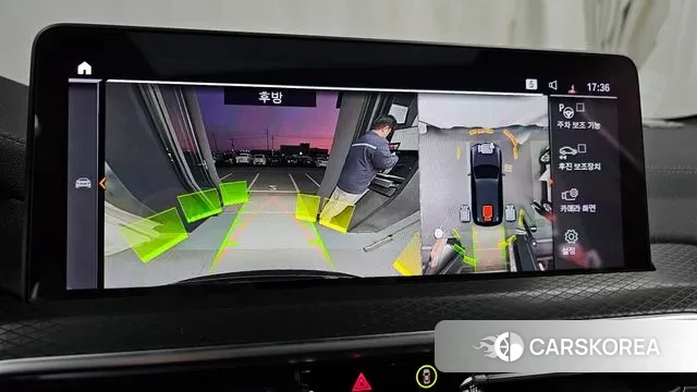 BMW X3 (G01) 2024 Черный из Кореи, фото 6