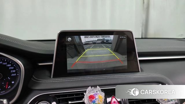 Genesis G70 2019 Серый из Кореи, фото 6