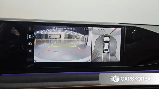 Hyundai Grandeur Hybrid (GN7) 2023 Белый из Кореи, фото 6