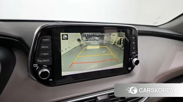 Hyundai Santa Fe TM 2018 Белый из Кореи, фото 6