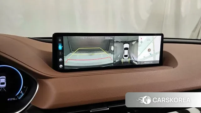 Genesis G80 (RG3) 2021 Серый из Кореи, фото 6