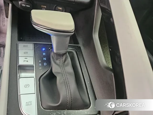 Hyundai Avante (CN7) 2021 Серый из Кореи, фото 6