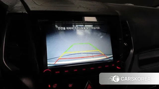 Ssangyong Tivoli Armor 2018 Белый из Кореи, фото 6