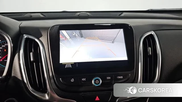 Chevrolet (GM Daewoo) Equinox 2019 Белый из Кореи, фото 6