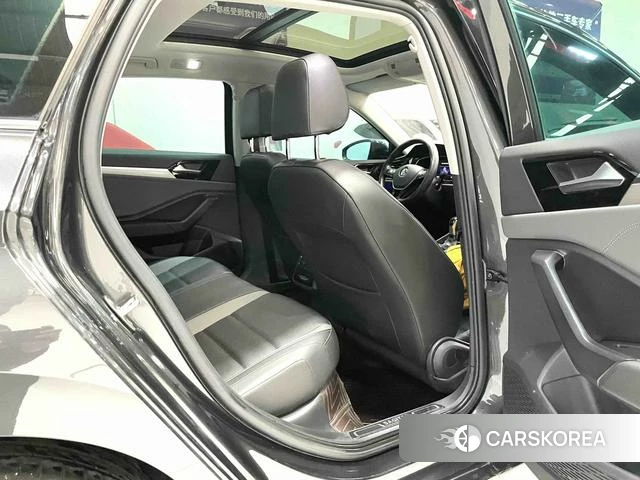 Volkswagen Sagitar 2022 Черный из Китая, фото 6