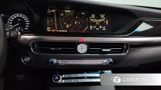 Genesis G90 id 3789140 из Кореи 6