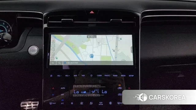 Hyundai Tucson (NX4) 2021 Серый из Кореи, фото 6