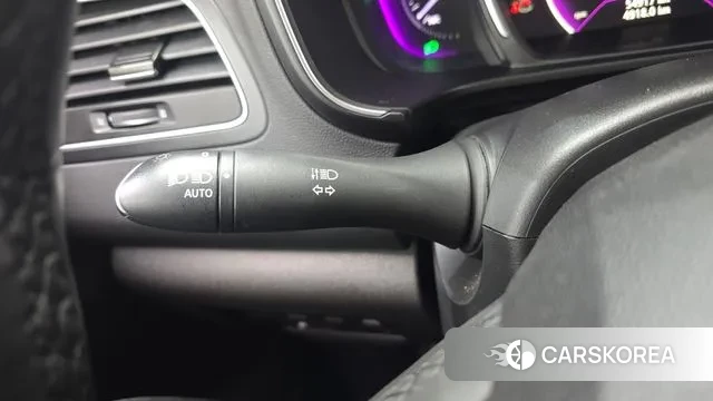 Renault Korea (Samsung) The New QM6 2022 Черный из Кореи, фото 6