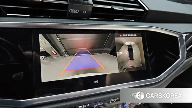 Audi Q3 (F3) 2025 Белый из Кореи, фото 6