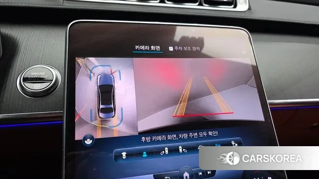 Mercedes-Benz S-Class W223 2022 Черный из Кореи, фото 6