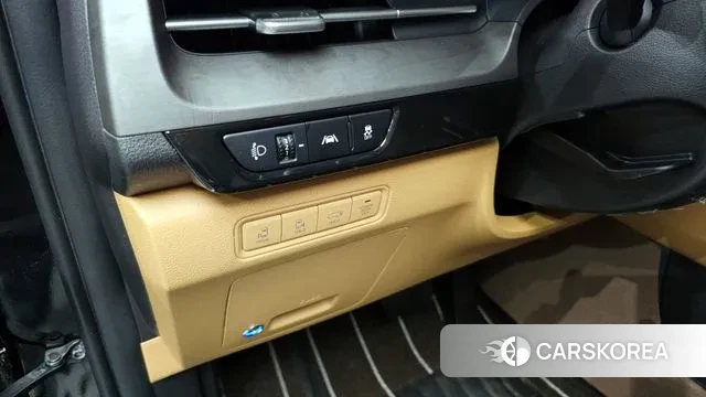 Kia Carnival 4th generation 2023 Черный из Кореи, фото 6