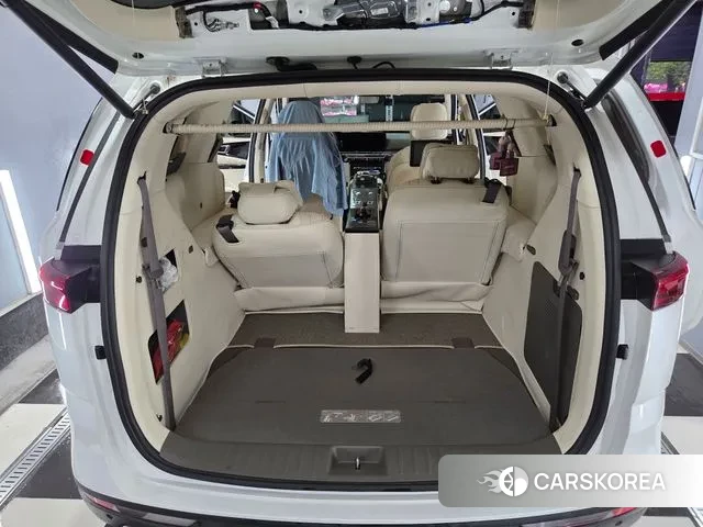 Kia Carnival 4th generation id 3650439 из Кореи 6