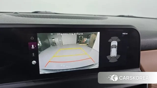 Kia The New Seltos 2023 Синий из Кореи, фото 6