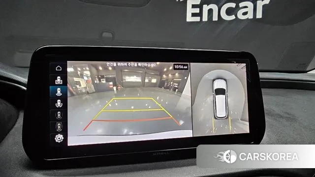 Hyundai The New Santa Fe 2020 Белый из Кореи, фото 6