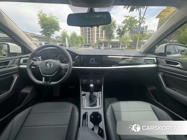 Volkswagen Lavida 2021 Белый из Китая, фото 6