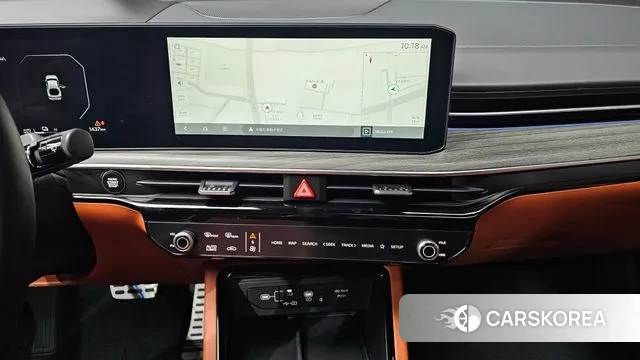 Kia The New K5 Hybrid 3rd generation 2025 Белый из Кореи, фото 6