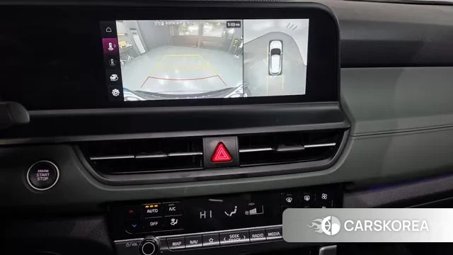 Kia The New Seltos 2023 Черный из Кореи, фото 6