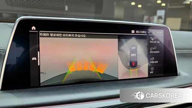 BMW 7 Series (G11) 2019 Черный из Кореи, фото 6