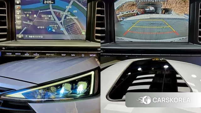 Hyundai The New Avante AD 2019 Белый из Кореи, фото 6