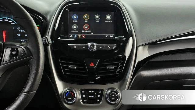 Chevrolet (GM Daewoo) The New Spark 2020 Белый из Кореи, фото 6