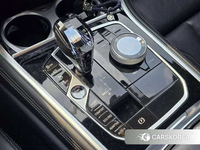 BMW 8 Series (G15) 2022 Синий из Кореи, фото 6