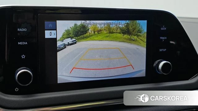 Hyundai Sonata (DN8) 2023 Серый из Кореи, фото 6