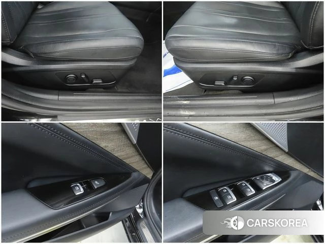 Kia K8 2021 Черный из Кореи, фото 6