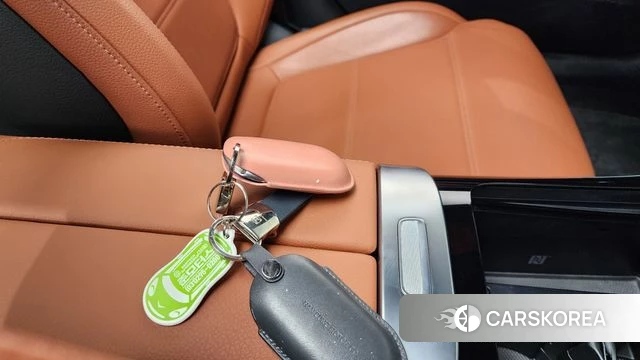 Mercedes-Benz C-Class W206 2022 Черный из Кореи, фото 6