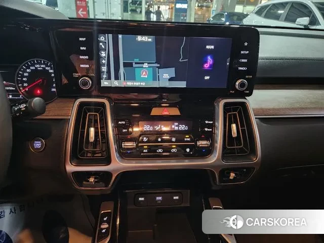 Kia Sorento 4th Generation 2021 Белый из Кореи, фото 6