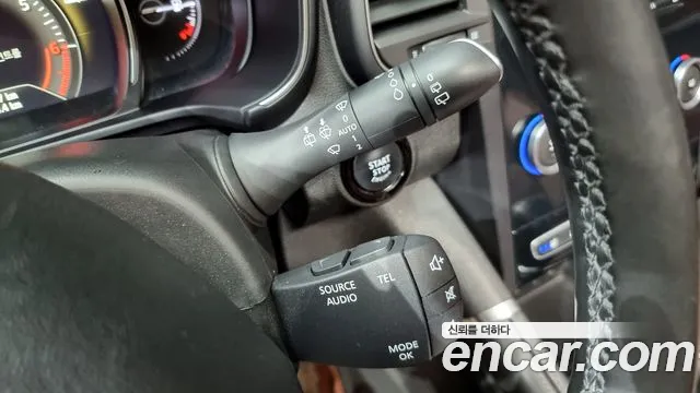 Renault Korea (Samsung) The New QM6 id 2694523 из Кореи 6