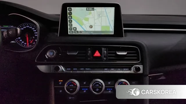 Genesis G70 2019 Серый из Кореи, фото 6