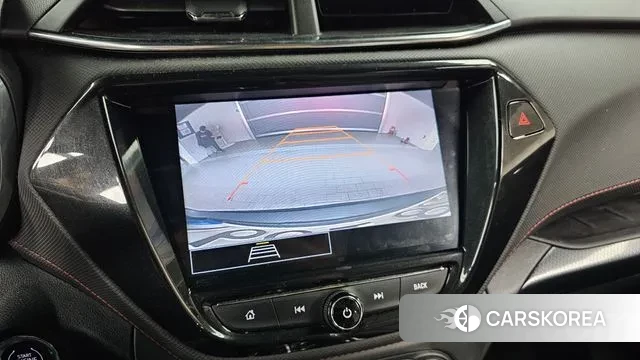 Chevrolet (GM Daewoo) Trailblazer 2021 Черный из Кореи, фото 6