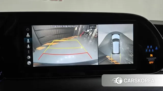 Hyundai Palisade 2022 Черный из Кореи, фото 6