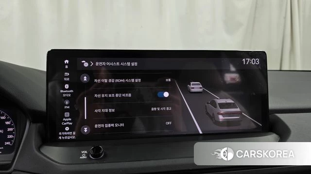 Honda Accord 11th Generation 2025 Серый из Кореи, фото 6