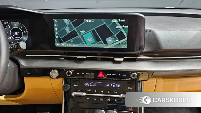 Kia Carnival 4th generation 2023 Белый из Кореи, фото 6