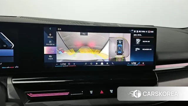 BMW 5 Series (G60) 2023 Серый из Кореи, фото 6