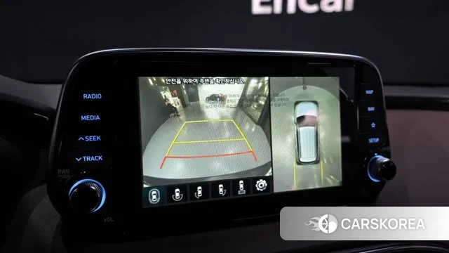 Hyundai Santa Fe TM 2019 Серый из Кореи, фото 6