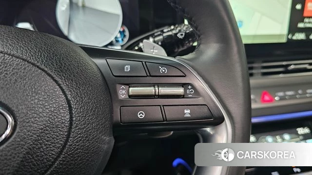 Hyundai The New Grandeur IG 2022 Белый из Кореи, фото 6